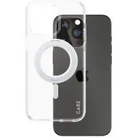 PanzerGlass Case Feature Silver Kickstand&MagSafe