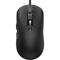 Cougar Gaming Maus Minos Neo, Kabelgebunden, Schwarz, Beidhändig, Optisch, USB Typ-A, 6200 DPI, Schwarz