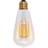 Segula LED Rustika gold E27 dimmb.