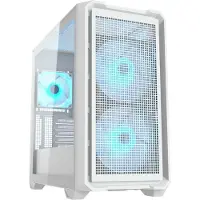 Cougar Mx600 Mini Rgb Pc-tower-gehäuse