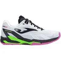 Joma Herren Ultra Leicht 25 Padel Schuhe Weiß