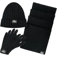 Lonsdale Beanie "ACOMB" 3 Stk.