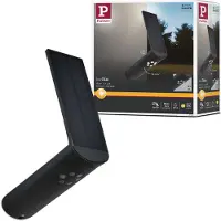 Paulmann Outdoor Solar Wandleuchte Ilias Anthrazit