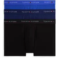 Tommy Hilfiger 3-pack Trunk Blue/navy/black Größe: S | Unterhosen Outlet | Herren | Blau