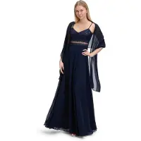 Vera Mont Multifunktionstuch "Damen schmal geschnitten" Material