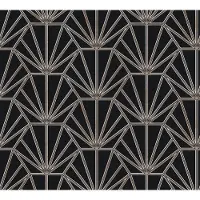 Daniel Hechter Vliestapete gemustert geometrisch grafisch glatt Designertapete Tapete Geometrisch Tapeten Wohnzimmer Schlafzimmer Flur