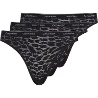 Calvin Klein 000qd5069e Slip 3 Einheiten