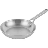 Ninja Bratpfanne "EverClad Edelstahl-Pfanne C900DE" Edelstahl 1 Stk. tlg. Entwickelt für den Einsatz unter schwierigsten Kochbedingungen