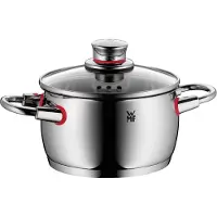 WMF Kochtopf "Quality One" 2 Stk. tlg. Cromargan Edelstahl Rostfrei 18/10