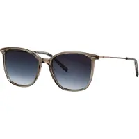 Humphrey´s Eyewear 585346 Damen-Sonnenbrille Vollrand Quadratisch Acetat-Gestell, grün