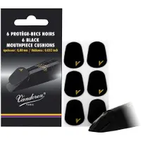 Vandoren Bissgummis 6er-Pack (080 mm)