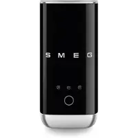 Smeg MFF02BLEU Schwarz