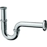 Hansgrohe 53002000, Badefallen, Chrom