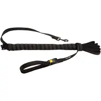 Beeztees Parinca Premium Webleine - Schwarz - 10 m