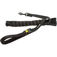 Beeztees Parinca Premium Webleine - Schwarz - 5 m
