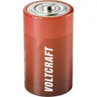 Voltcraft Mono D -Batterie Alkali-Mangan 18000 mAh 1.5 V 1 St