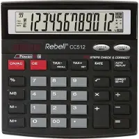 Rebell Re-cc512 Bx Taschenrechner