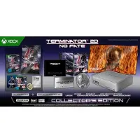 Terminator 2D No Fate XBSX D1 Collector's Edition