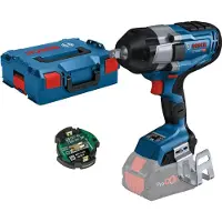Bosch Akku-Drehschlagschrauber GDS 18V-1000 C in L-BOXX