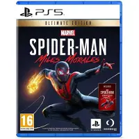 Interactive Entertainment Marvel's Spider-Man: Miles Morales Ultimate Edition, PlayStation 5, T (Jugendliche)