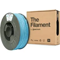 Spectrum Filaments Das Filament PLA 1.75mm Himmelblau 1kg