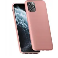 3mk Protection Matt Case for iPhone Xr lychee