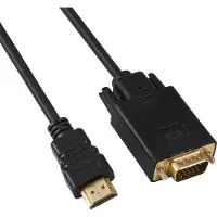 PremiumCord HDMI — VGA