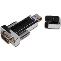 PremiumCord Digitus USB 1.1 Serial Adapter interface cards/adapter