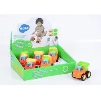 Macyszyn Toys Bau-Spielzeugauto MIX (Spielzeug, Fahrzeuge)