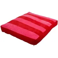 COOCKOO Hundekissen Cozy Stripe - L -120 x 80 x 12 cm