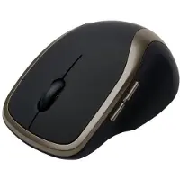 Connect IT WM2200, Laser, RF Wireless, 1000 DPI, Schwarz