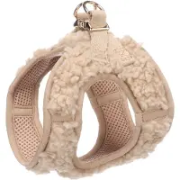 Flamingo Geschirr Step&Go Pookie - XS: 28-30 cm x 30-32 cm x 5 mm