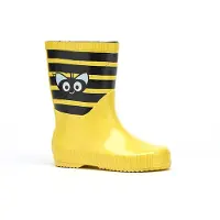 Rouchette Kinderstiefel Z'AMIS, Modell axel, Größe T26