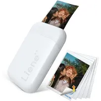 Liene 84697 Tasche Für Tragbaren Fotodrucker