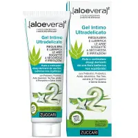 Mediakos GmbH Aloe Vera Gel Intim Sanft Feuchtgel Zuccari 80 ml