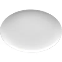 Rosenthal Loft Weißer Teller 34 cm