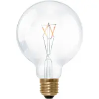 Segula 55282, 3 W, 26 W, E27, 260 lm, 20000 h, Warmweiß