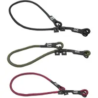51 Degrees North - Wanderful - Collar - Rope - Black - 40-50 cm x 8 mm
