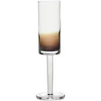 Serax Champagneglas Zuma Amber 180 ml 21,5 cm