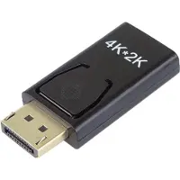 PremiumCord adaptér DisplayPort - HDMI,4K@
