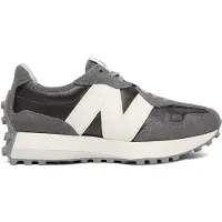 New Balance 327 Black Metallic Größe: 36 | Trainers Outlet | Damen | Schwarz