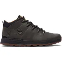 Timberland Sprint Trekker Mid Veterschoenen Hoog - Taupe - Maat 44