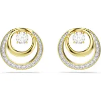 Swarovski Ohrringe Hyperbola 5740407 Goldfarben