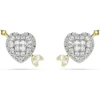Swarovski Ohrringe Idyllia 5737298 Silberfarben
