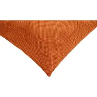 L'essentiel Maison , Stark - Cinnamon, Einzelbett-XL-Bettbezug-Set (DE), Zimt, 100 % Baumwolle, 155 x 155 cm