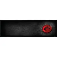 C-TECH GMP-02XL Gaming-Mauspad / 900 x 270 x 4 mm / genähte Kanten