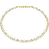 Swarovski Una Gold Plated Necklace 5751560