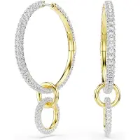Swarovski Dextera Gold Plated Earrings 5738201