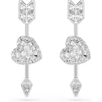 Swarovski Idyllia Silver Earrings 5749602