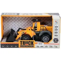 Adar Batteriebetriebener Bulldozer mit Licht und Ton